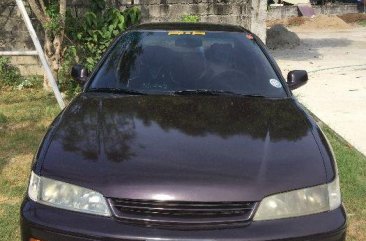 2nd Hand Honda Accord 1996 Manual Gasoline for sale in Mexico