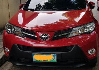 2013 Toyota Rav4 for sale in Quezon City