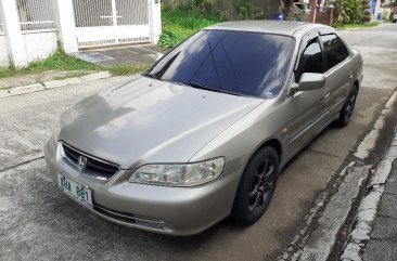 2nd Hand Honda Accord 2002 at 110000 km for sale in Cainta
