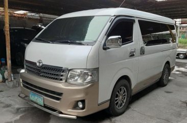 2nd Hand Toyota Hiace 2014 at 58000 km for sale