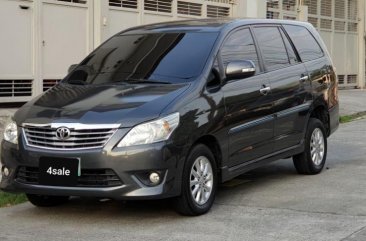 2nd Hand Toyota Innova 2012 at 52000 km for sale