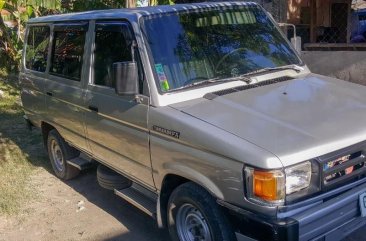 Selling 2nd Hand Toyota Tamaraw 2002 in Talisay
