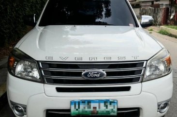 2nd Hand Ford Everest 2013 for sale in Angeles