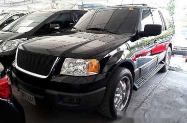 Selling Black Ford Expedition 2003 in General Salipada K. Pendatun