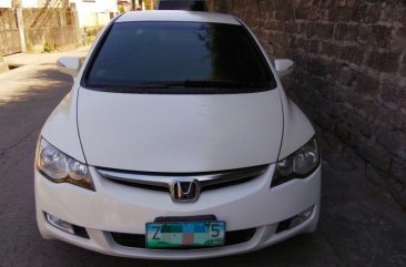 Selling Honda Civic 2006 at 83000 km in Silang