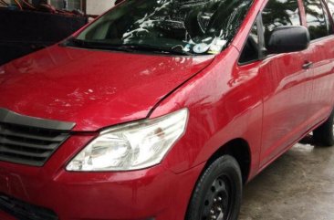 2nd Hand Toyota Innova 2012 for sale in Caloocan