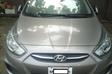 2nd Hand Hyundai Accent 2018 at 16000 km for sale in Muntinlupa