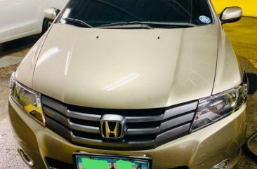 Selling 2nd Hand Honda City 2009 in Quezon City