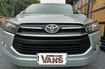 Selling 2nd Hand Toyota Innova 2017 in Quezon City