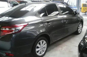 Grey Toyota Vios 2016 Automatic Gasoline for sale 