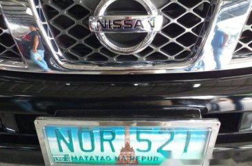 Sell Black 2010 Nissan Patrol at Automatic Diesel in Quezon City