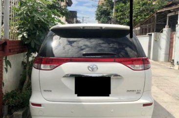 Selling Toyota Previa 2013 Automatic Gasoline in Parañaque