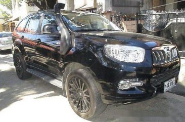 Sell Black 2016 Foton Toplander in General Salipada K. Pendatun