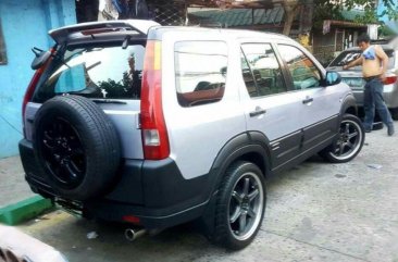 2nd Hand Honda Cr-V 2003 for sale in Navotas