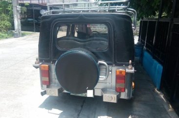 Selling 2nd Hand Toyota Owner-Type-Jeep 1998 in Angeles