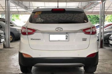 Selling 2nd Hand Hyundai Tucson 2015 in Makati