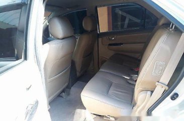 Selling Beige Toyota Fortuner 2013 Automatic Diesel for sale