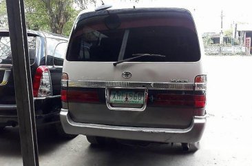 Selling Silver Toyota Hiace 2004 at 273282 km for sale