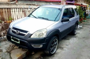 2nd Hand Honda Cr-V 2003 for sale in Navotas