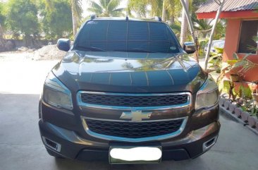 2012 Chevrolet Colorado for sale in Davao City