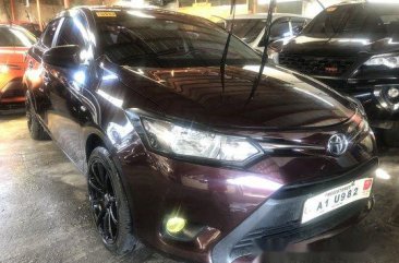 Selling Brown Toyota Vios 2018 for sale in Quezon City