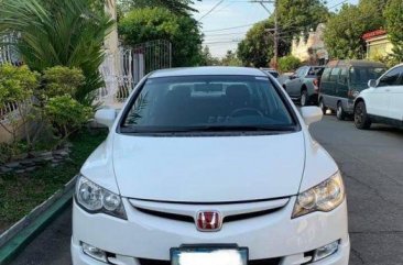 2nd Hand Honda Civic 2008 Automatic Gasoline for sale in Las Piñas