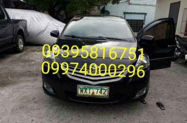 Sell 2nd Hand 2013 Toyota Vios at 80000 km in Pasig