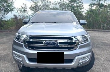 2015 Ford Everest for sale in Cebu City