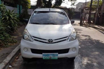 Selling 2nd Hand Toyota Avanza 2013 in Quezon City