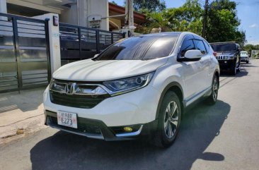2nd Hand Honda Cr-V 2018 for sale in Parañaque