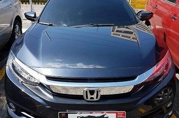 Selling Honda Civic 2017 at 8100 km for sale