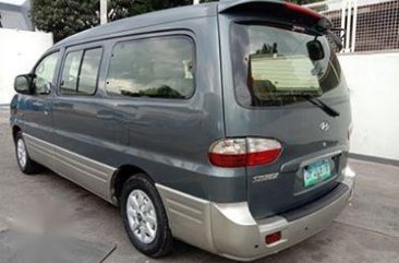 Selling Hyundai Starex 2010 Manual Diesel in Mandaue