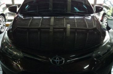 2nd Hand Toyota Vios 2014 Manual Gasoline for sale in Taguig