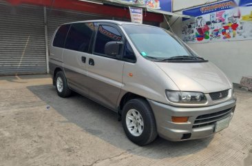 Mitsubishi Spacegear 1998 Manual Diesel for sale in Meycauayan