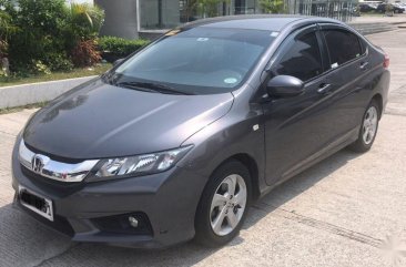 2nd Hand Honda City 2017 for sale in Pasig