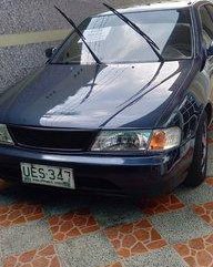Selling Blue Nissan Sentra 1995 for sale in Manual