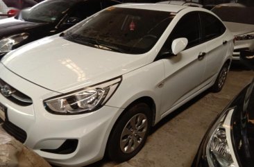 Selling 2nd Hand Hyundai Accent 2018 in Quezon City