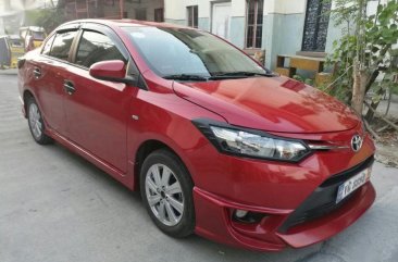 Toyota Vios 2017 Manual Gasoline for sale in Imus