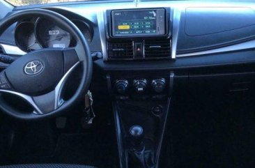 Selling Toyota Vios 2018 at 18000 km in Santiago