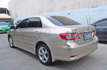 Selling Toyota Altis 2012 Automatic Gasoline in Mandaue