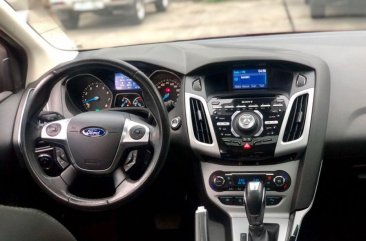 2nd Hand Ford Focus 2014 Hatchback at 51000 km for sale