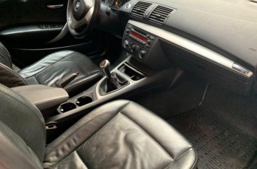 Bmw 116i 2006 Manual Gasoline for sale in Quezon City