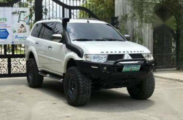 Mitsubishi Montero Sport 2009 Automatic Diesel for sale in Manila