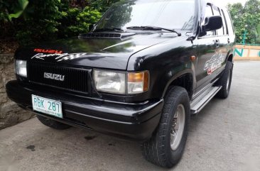 Selling 2002 Isuzu Trooper for sale in Baguio