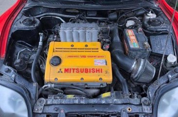 Mitsubishi Fto 1999 Automatic Gasoline for sale in Quezon City