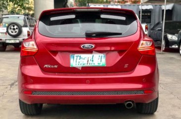 Ford Focus 2014 Hatchback Automatic Gasoline for sale in Manila