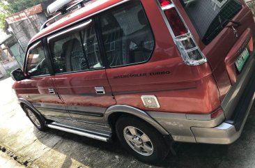 2nd Hand Mitsubishi Adventure 2004 Manual Diesel for sale in Angeles