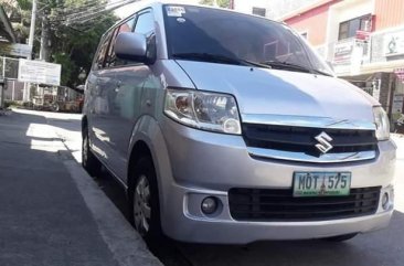 Selling Suzuki Apv Automatic Gasoline in Parañaque