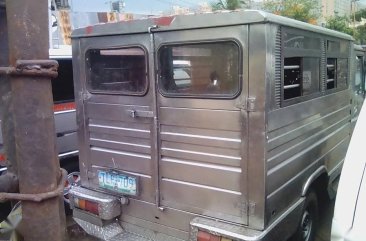 Selling 2nd Hand Toyota Owner Type Jeep 1995 at 60000 km in Manila