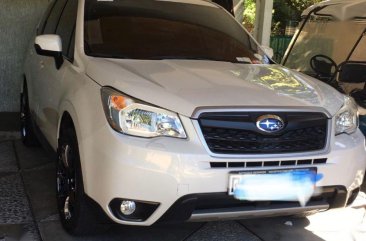 Selling 2nd Hand Subaru Forester in Muntinlupa